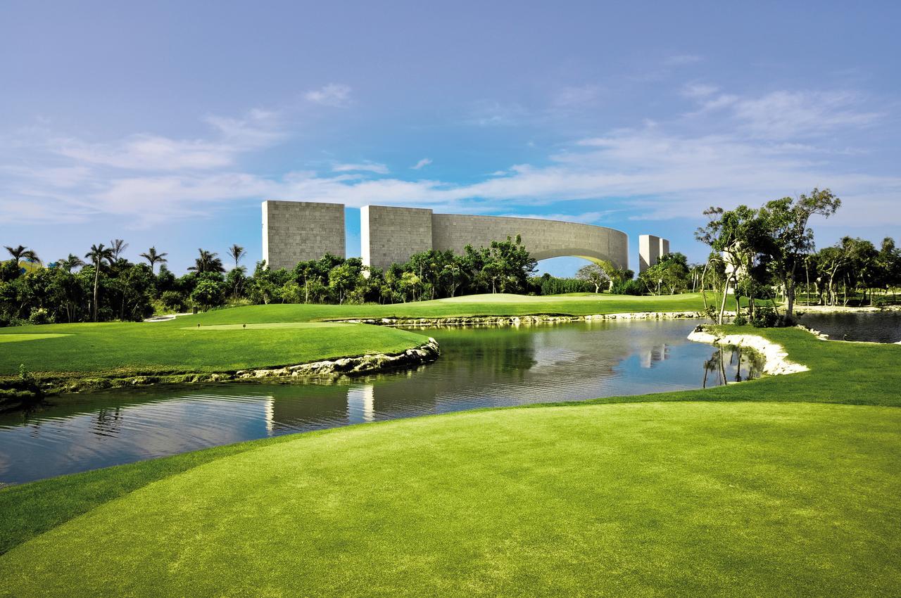 Terrazas Apartments By Bahia Principe Chacalal Exterior photo